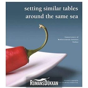 SETTING SIMILAR TABLES AROUND THE SAME SEA - GÜZİN YALIN