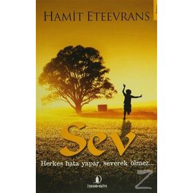 Sev - Hamit Eteevrans