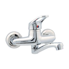 Seval Sevir Mix Aplike Lavabo Bataryası