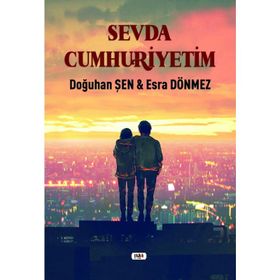 Sevda Cumhuriyetim - Tilki Kitap