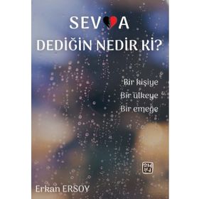 Sevda Dediğin Nedir Ki? - Erkan Ersoy