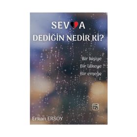 Sevda Dediğin Nedir Ki? - Erkan Ersoy