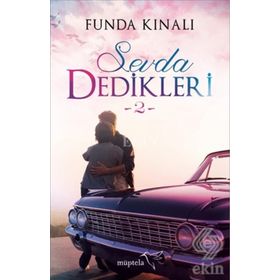 Sevda Dedikleri 2 - Funda Kınalı
