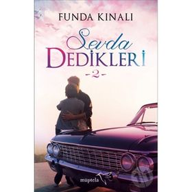 Sevda Dedikleri 2 - Funda Kınalı