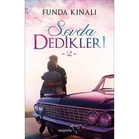 Sevda Dedikleri - Funda Kınalı