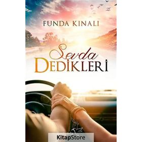 Sevda Dedikleri - Funda Kınalı