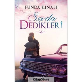 Sevda Dedikleri - Funda Kınalı