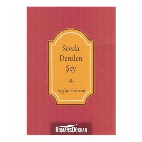 Sevda Denilen Şey - Tayfun Erkızan