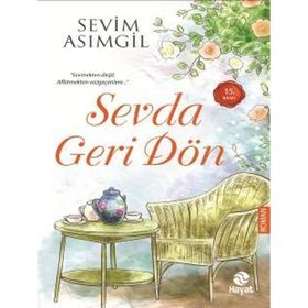 SEVDA GERI DÖN - SEVIM ASIMGİL