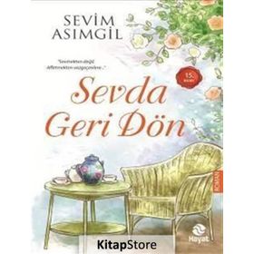SEVDA GERI DÖN - SEVIM ASIMGİL