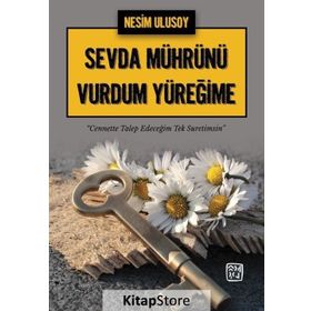 Sevda Mührünü Vurdum Yüreğime - Nesim Ulusoy