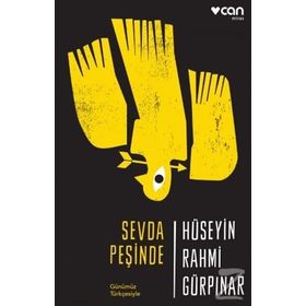 SEVDA PEŞİNDE KADIN ERKEKLEŞİNCE - HÜSEYİN RAHMI GÜRPINAR