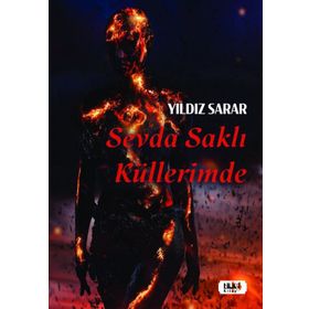 Sevda Saklı Küllerimde Tilki Kitap