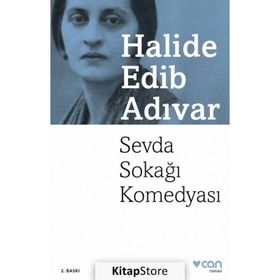 SEVDA SOKAĞI KOMEDYASI - HALIDE EDIP ADIVAR