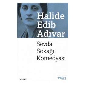 SEVDA SOKAĞI KOMEDYASI - HALIDE EDIP ADIVAR