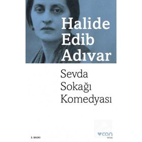 SEVDA SOKAĞI KOMEDYASI - HALIDE EDIP ADIVAR