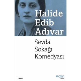 SEVDA SOKAĞI KOMEDYASI - HALIDE EDIP ADIVAR