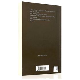 SEVDA SÖZLERI BÜTÜN ŞIIRLERI - CEMAL SUREYA