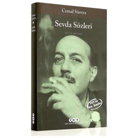 SEVDA SÖZLERI BÜTÜN ŞIIRLERI - CEMAL SUREYA