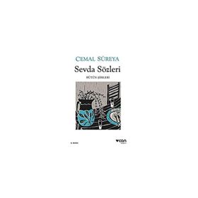 Sevda Sözleri - Cemal Süreya