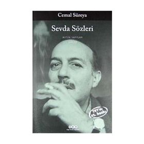 Sevda Sözleri - Cemal Süreya