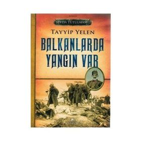 Sevda Tutulması 2 Balkanlarda Yangın Var - Tayyip Yelen