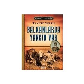 Sevda Tutulması 2 Balkanlarda Yangın Var - Tayyip Yelen