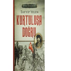 Sevda Tutulması 3 Kurtuluşa Doğru - Tayyip Yelen
