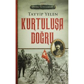 Sevda Tutulması 3 Kurtuluşa Doğru - Tayyip Yelen