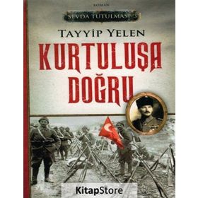 Sevda Tutulması 3 Kurtuluşa Doğru - Tayyip Yelen