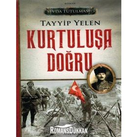 Sevda Tutulması 3 Kurtuluşa Doğru - Tayyip Yelen