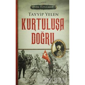 Sevda Tutulması 3 Kurtuluşa Doğru - Tayyip Yelen