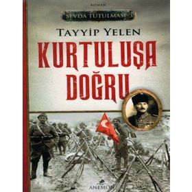 Sevda Tutulması 3 Kurtuluşa Doğru - Tayyip Yelen