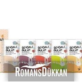 Sevdalı Bulut Okul Öncesi Eğitim Seti 5+ Yaş - Filiz Özbek Gülsüm Çalışkan