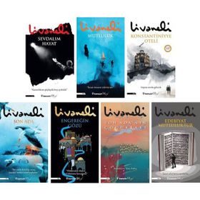 Sevdalım Hayat - Mutluluk - Konstantiniyye Oteli - Son Ada - Engereğin Gözü - Son Ada'nın Çocukları - Edebiyat Mutluluktur - Zülfü Livaneli