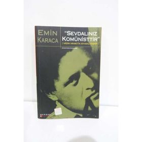 SEVDALINIZ KOMÜNİSTTİR - EMIN KARACA