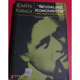 SEVDALINIZ KOMÜNİSTTİR - EMIN KARACA