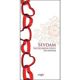 SEVDAM SATIRLARDA GIZLI - EZGI ASLANTAŞ