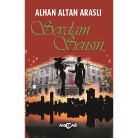 Sevdam Sensin (2 Cilt Takım) - Alhan Altan Araslı