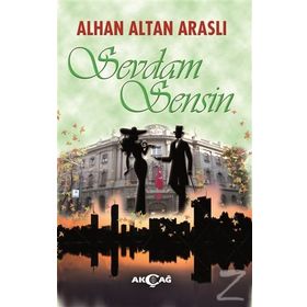 Sevdam Sensin (2 Cilt Takım) - Alhan Altan Araslı