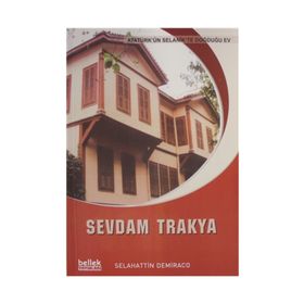 Sevdam Trakya - Selahattin Demiraco