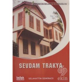 Sevdam Trakya - Selahattin Demiraco