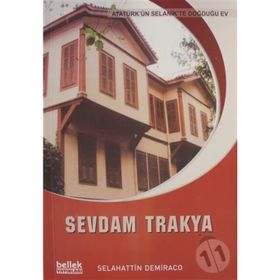 Sevdam Trakya - Selahattin Demiraco