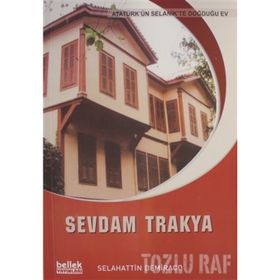 Sevdam Trakya - Selahattin Demiraco