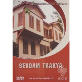 Sevdam Trakya - Selahattin Demiraco