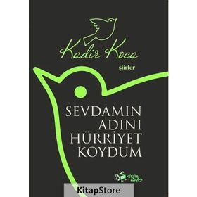 Sevdamın Adını Hürriyet Koydum - Kadir Koca