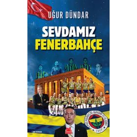 Sevdamız Fenerbahçe Kırmızı Kedi Yayınevi