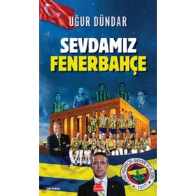 Sevdamız Fenerbahçe Kırmızı Kedi Yayınevi