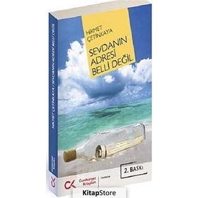 SEVDANIN ADRESI BELLI DEĞİL - HIKMET ÇETİNKAYA