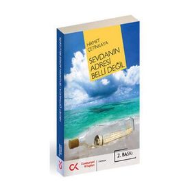 SEVDANIN ADRESI BELLI DEĞİL - HIKMET ÇETİNKAYA